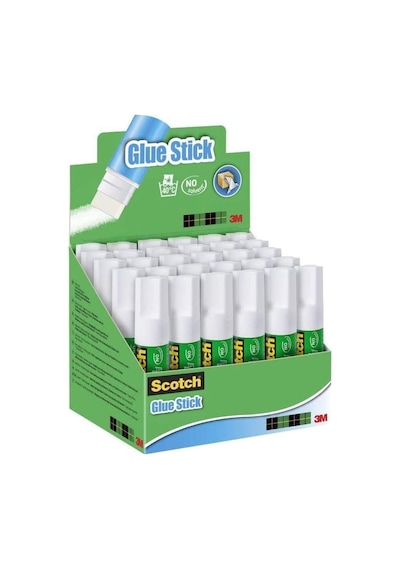 6208d Stick Yapıştırıcı, 8 Gr, 1 Adet