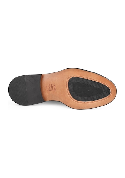 Libero Erkek Klasik Ayakkabı Hakiki Deri Kösele Taban Brogue Damatlık Ve Takım Elbise Ayakkabısı L5233 Siyah Libero Erkek Klasik Ayakkabı Hakiki Deri Kösele Taban Brogue Damatlık Ve Takım Elbise Ayakkabısı L5233 Siyah
