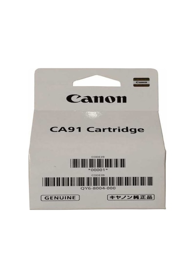 Canon Ca91 Qy6 8002 Siyah Baskı Kafası G2411 G3411 G4411