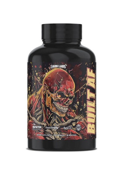 Dark Labs Built Af Peptistrong 210 Kapsül