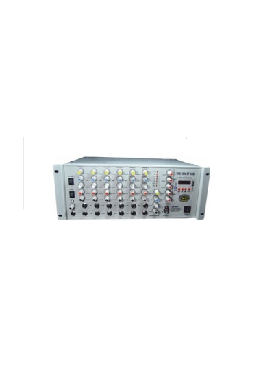 Westsound Tks 6300 Ef Usb Tr 300 Watt Mikser Amplifikatör