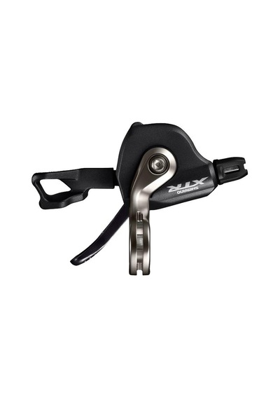 Shimano Xtr Sl-m9000 Vites Kolları Set Kelepçeli 2/3x11v Pa Siyah