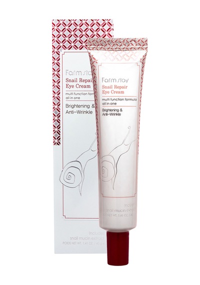 Farmstay Snaıl Repaır Eye Cream 40g