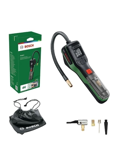 Bosch Pneo Akülü Hava Kompresörü