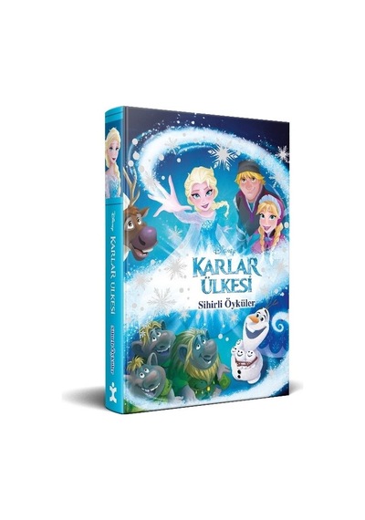 Sihirli Karlar Ülkesi - Hayal Gücü