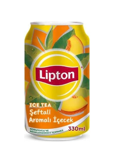 Ice Tea Tnk.şeftali 330ml Cold Brew