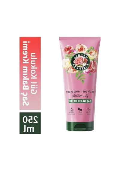 Gül Kokulu Saç Bakım Kremi - 250 Ml