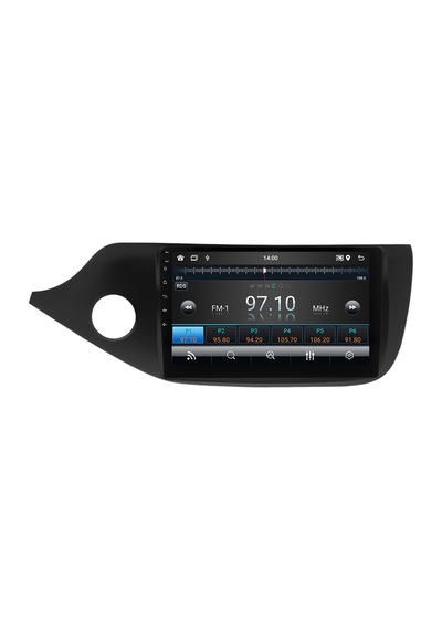 Kia Ceed Android Multimedya Sistemi 2012-2019 Crv-4310xaa