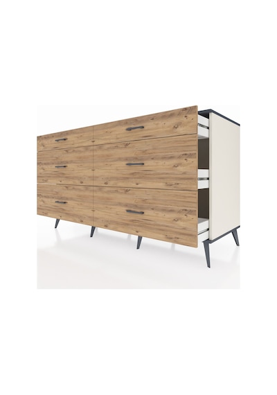 Kronos Konsol 6 Çekmeceli 176x59x99 Aytaşı-antrasit/çam Aytaşı-antrasit/çam Kronos Konsol 6 Çekmeceli 176x59x99 Aytaşı-antrasit/çam Aytaşı-antrasit/çam