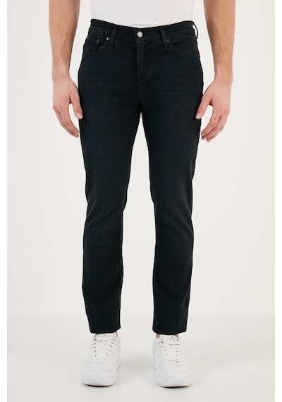 Levi's Erkek Kot Pantolon A2081-0025 Koyu Lacıvert Koyu Lacivert