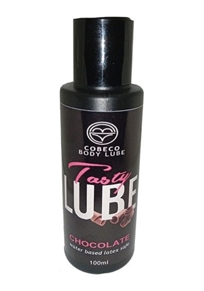 Cobeco Çikolata Aromalı Yağ 100 Ml - Cobeco Chocolate Lubricant Oil 100 Ml