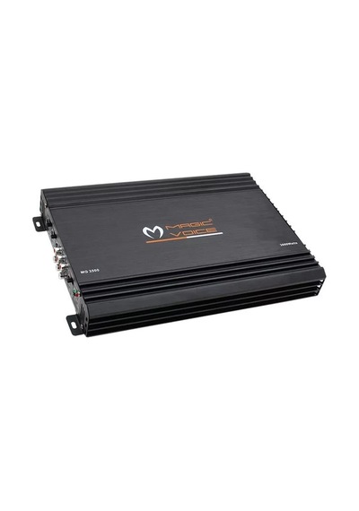 Sh Magicvoice Mg-3500 4 Kanal Max 3000 Watt Oto Anfi Najmaddin