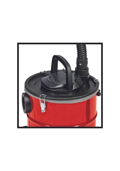 Einhell TC-AV 1720 DW, Elektrikli Kül Süpürgesi - 2351666