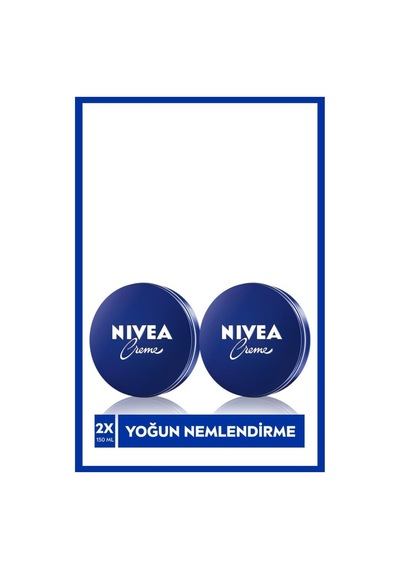 Creme 150ml, Yoğun Nemlendirici, Bakım Yapan Koruma, Eucerit, Yumuşak Cilt, El Yüz Vücut, X2 Adet