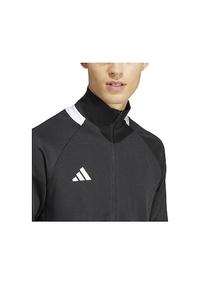Adidas M Sereno Tj Erkek Eşofman Üst Ir9746 Black/whıte Black/whıte