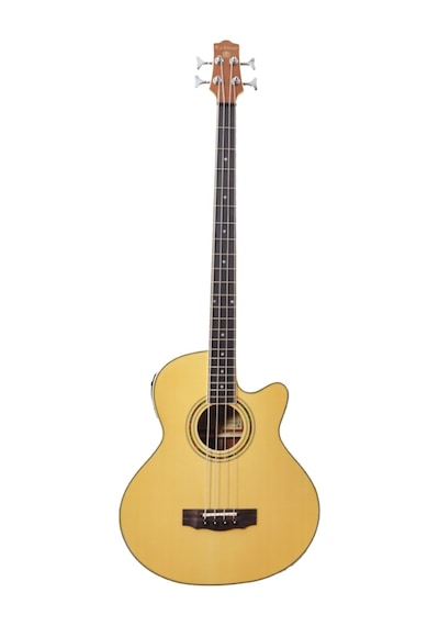 Extreme Xab80eq4 Elektro Akustik Bas Gitar - 4 Telli Profesyonel - Eq Serisi 4-band Ekolayzer Ve Dahili Akort Cihazı, Kesik Kasa Cutaway Tasarımı, Zengin Bas Harmonikleri Uyum: 4 Telli Standart Bas Gitar Extreme Xab80eq4 Elektro Akustik Bas Gitar - 4 Telli Profesyonel - Eq Serisi 4-band Ekolayzer Ve Dahili Akort Cihazı, Kesik Kasa Cutaway Tasarımı, Zengin Bas Harmonikleri Uyum: 4 Telli Standart Bas Gitar