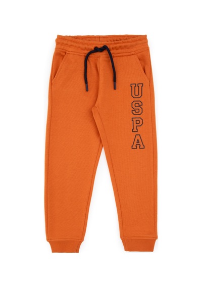 U.s. Polo Assn. Erkek Çocuk Bakır Eşofman Altı 50313825-vr182 Bakır