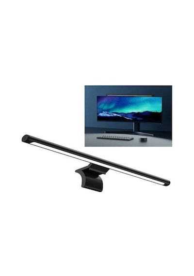 Xiaomi Mijia Mjgjdo2yl 1s Bilgisayar Monitörü Işık Çubuğu-23678