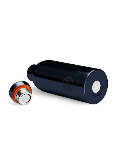 Clima Bottle Black Radiance Paslanmaz Çelik Termos 500 Ml Siyah