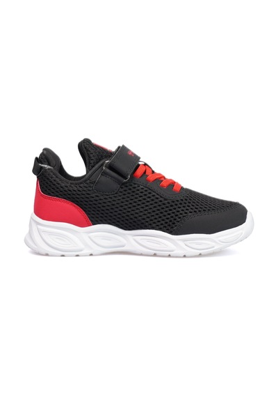 Hummel Astral Jr Işıklı Çocuk Ayakkabı 900730-2025 Siyah