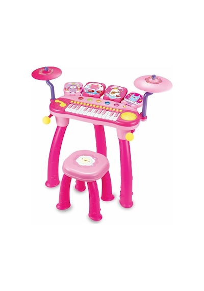 Bao-1601 24 Tuşlu Dj Piano Davul Mp3 -vardem