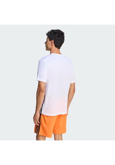 Adidas Workout Essentials Base 3-stripes Erkek Tişört C-adıkd0699e50a00 Beyaz