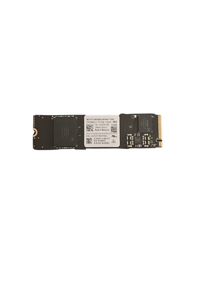 Wd Sn5000s Sdeqnsj-512g 512gb 6000/4200mb/s M.2 2230 Pcıe 4.0 N