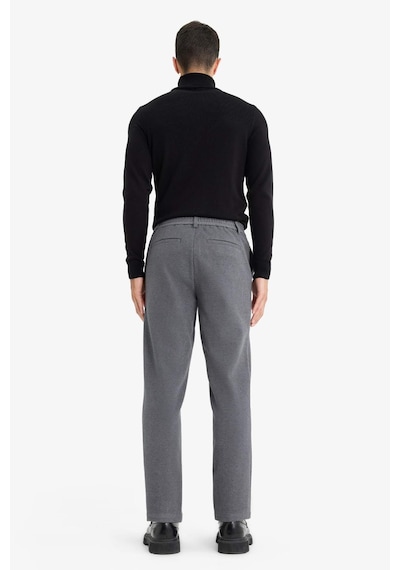 Defacto Kumaş Pantolon Tailored Regular Fit Normal Kesim Basic Düz Cepli Düz Paça D3707AX25WN Antrasit Defacto Kumaş Pantolon Tailored Regular Fit Normal Kesim Basic Düz Cepli Düz Paça D3707AX25WN Antrasit