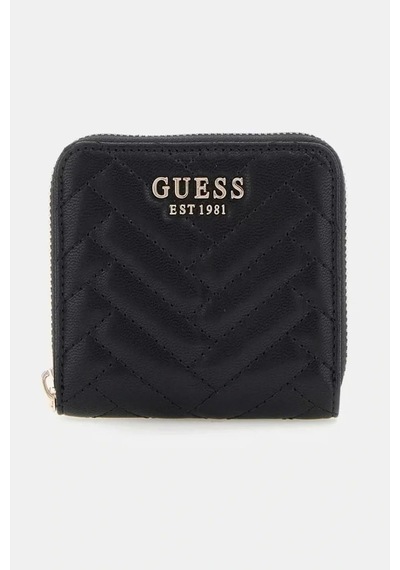 Guess Kadın Cüzdan Qg9508137-black Siyah
