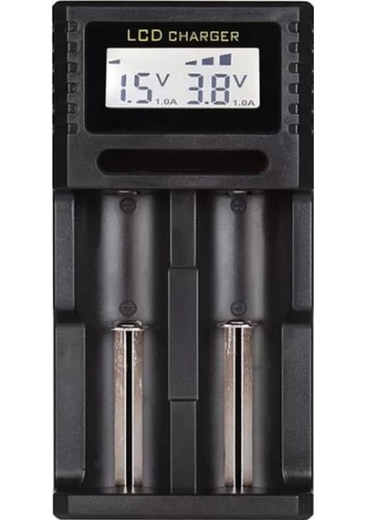 Pmr-k2 4.2 Volt 2 X 0.5 Amper Pil Şarj
