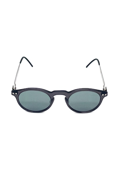Mooshu Sırdas 05-g 09 Unisex Güneş Gözlüğü Metalik
