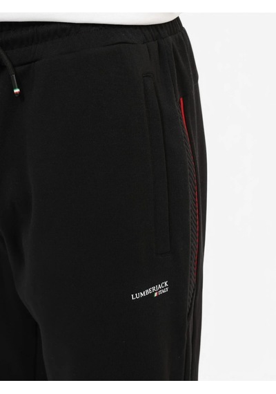 Lumberjack 6w Ml Renato 22ıtl1022 6pr Erkek Siyah Eşofman Altı - 102707850