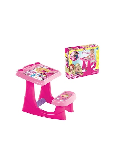 03049 Barbie Çalışma Masası Çok Renkli 03049 Barbie Çalışma Masası Çok Renkli