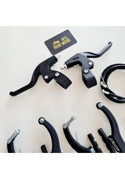 V-Brake Fren Takımı Komple Set - Mtb Bisiklet