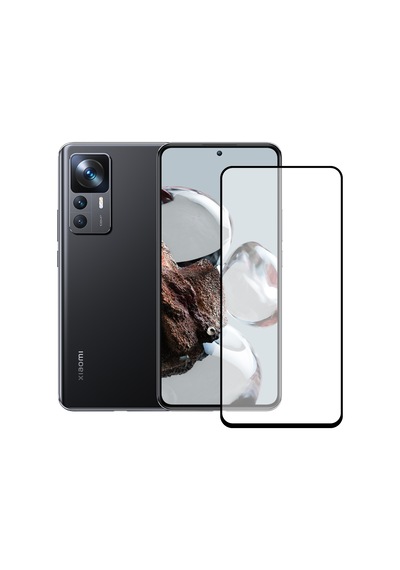 Bufalo Xiaomi Mi 12T / 12T Pro ESD Anti Static Cam Ekran Koruyucu
