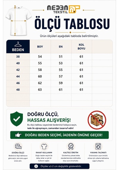 Neden Tekstil Kamel Siyah Leopar Desenli Fermuarlı Ceket