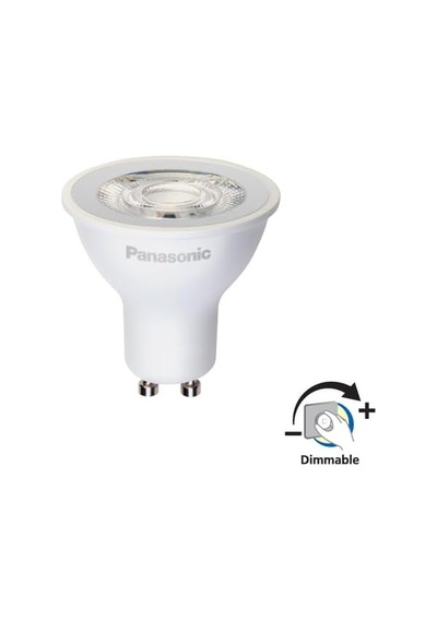 Gu10 Led Dim Lamba 4w 310lm 3000k
