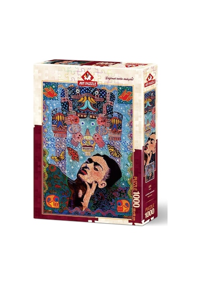 Art Puzzle Frıda - 1000 Parça 4228