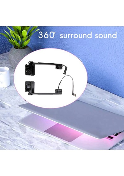 A1502 Dizüstü Sol Ve Sağ Hoparlörler İçin Macbook Pro Retina 13 İnç A1502 Diğer