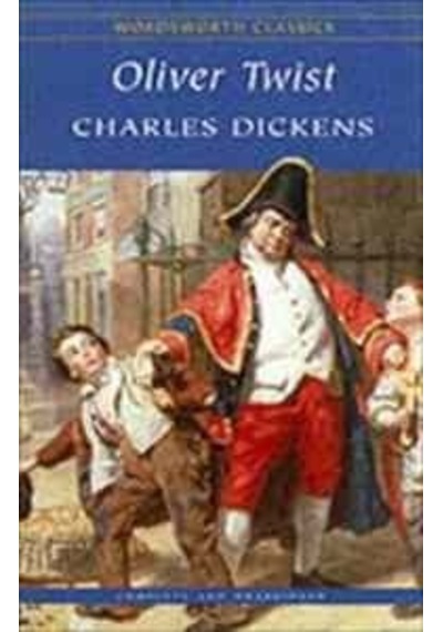 Oliver Twist PB - Charles Dickens - Wordsworth