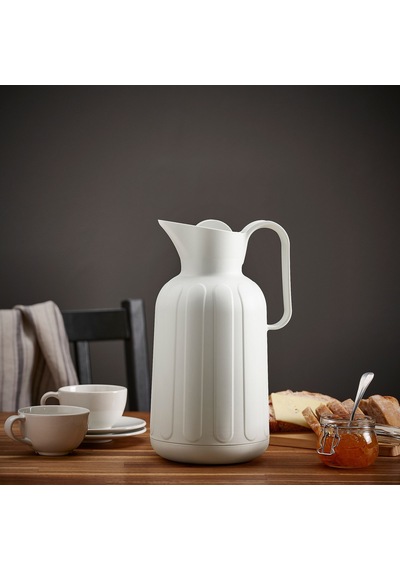 Ikea Taggöga Termos 1,6 Lt Kırık Beyaz