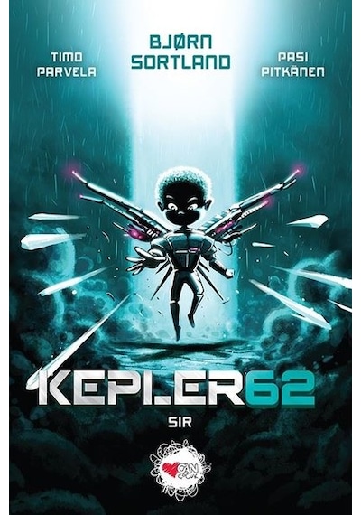 Kepler 62-Sır - Bjorn Sortland - Can Çocuk Yayınları