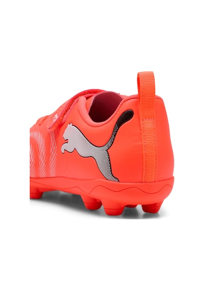 Puma Future 9 Play Fg/ag Çocuk Krampon 108724 01 Kırmızı