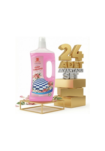 Worldchem Yüzey Temizleyici 24x1000 Ml Diğer