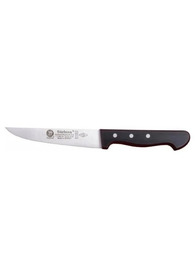 61002 - Sürmene Mutfak Bıçağı 13 Cm Gri