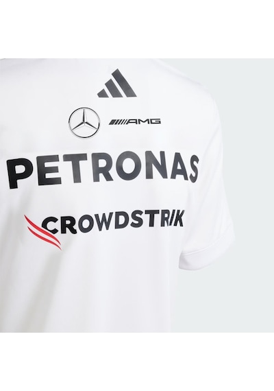 Adidas Mercedes Amg Petronas Formula One Team Çocuk Forma C-adıjx5803c40a00 Beyaz