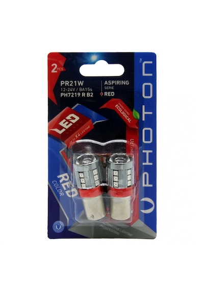 Bmw F30 2012-2015 Led Fren Ampulü P21w Ph7219r