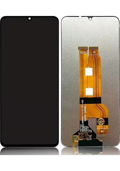 Realme C61 Uyumlu Lcd Ekran Dokunmatik + B7000 15ml Yapıştırıcı Ld-01