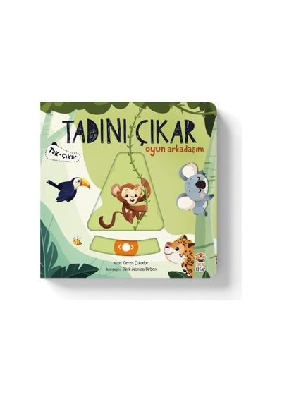 Tadını Çıkar: Oyun Arkadaşım - Eğlenceli Tak-çıkar Deneyimi