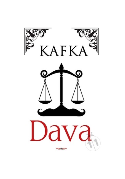 Dava - Franz Kafka - Sıfır 6 Kitap Yayınevi